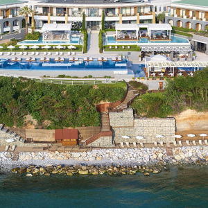 Hotel Cavo Olympo Luxury Hotel & Spa (Adults Only) cazare Litochoro