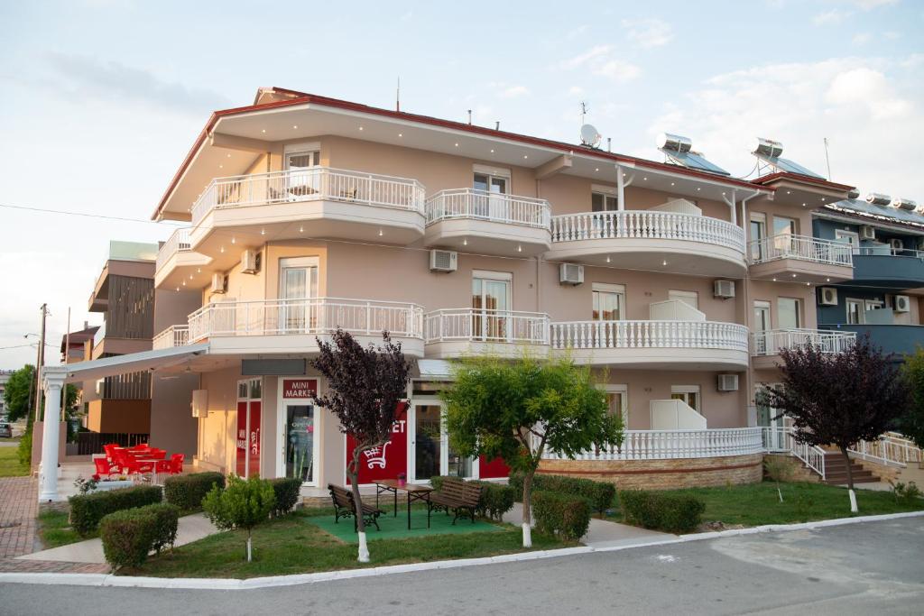 Hotel Villa Morfeas
