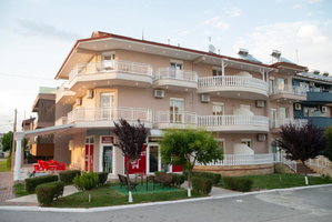Hotel Villa Morfeas cazare Paralia Katerini
