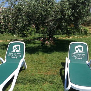 Hotel Residenze Gli Ulivi cazare Orosei