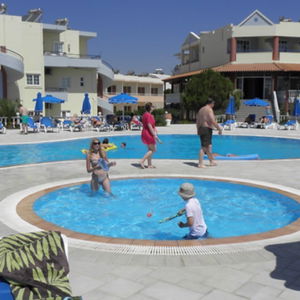 Hotel Elvita Hotel cazare Lardos