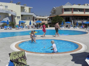 Hotel Elvita Hotel cazare Lardos