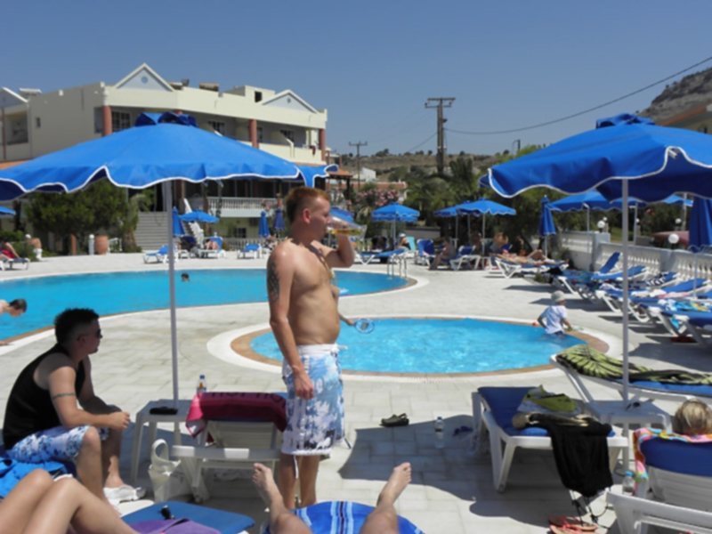 dal travel Elvita Hotel