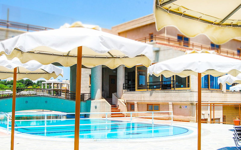 dal travel Gennadi Blue Hotel