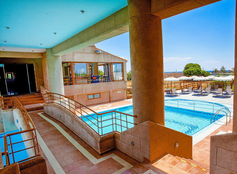 dal travel Gennadi Blue Hotel