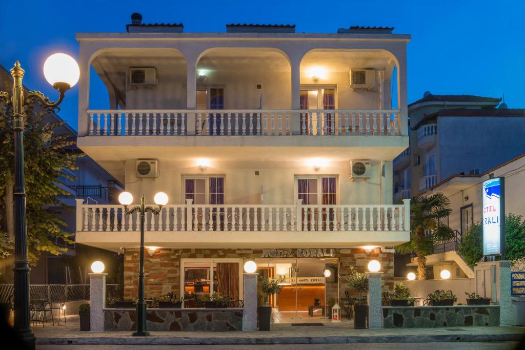 Hotel Korali Hotel