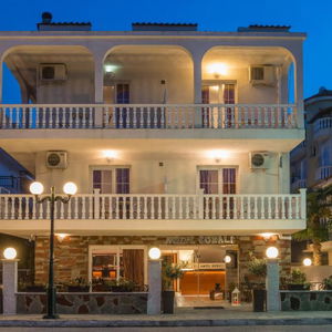 Sejur Korali Hotel vacanta Riviera Olimpului