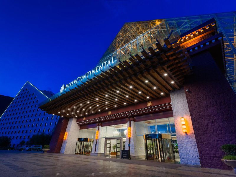 Hotel Intercontinental Lhasa Paradise