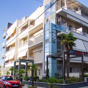 Sejur Hotel Rodon vacanta Riviera Olimpului