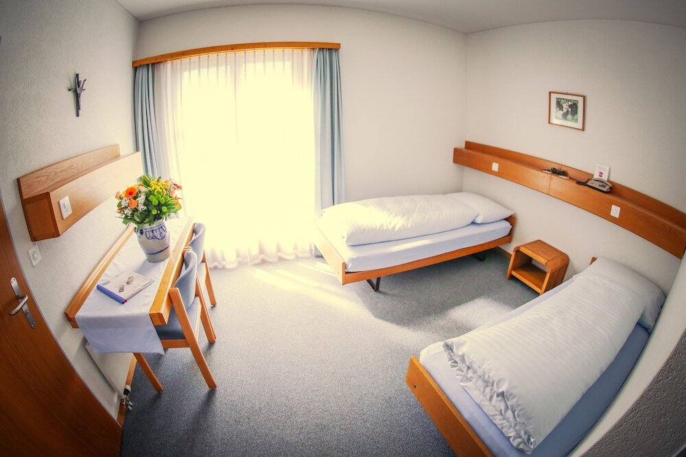 Hotel Hotel And Bildungshaus St Jodern