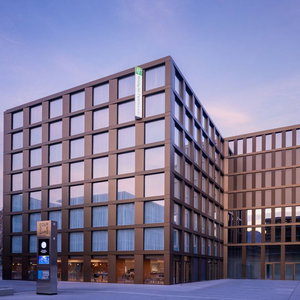 Hotel Holiday Inn Express & Suites Sion cazare Sitten