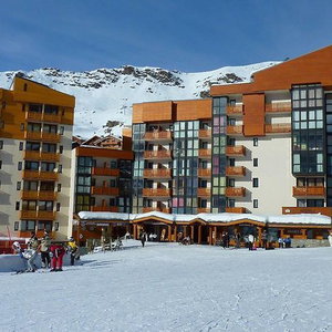 Hotel Residence Zenith cazare Val Thorens