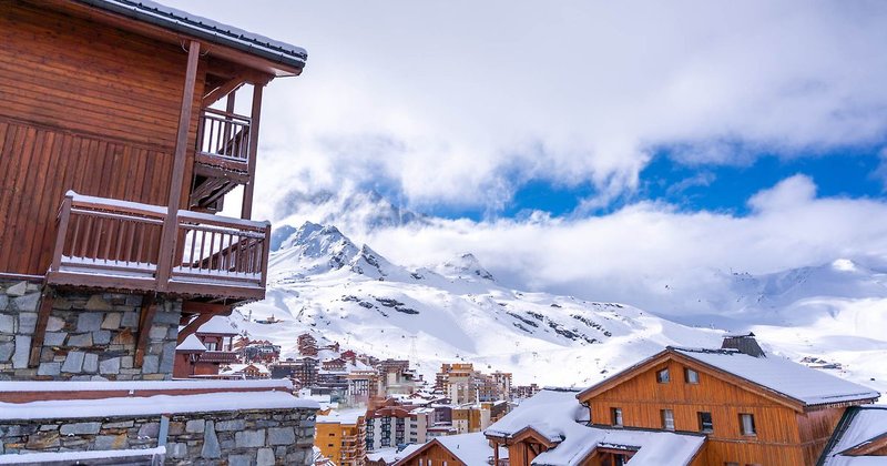 Hotel Chalet Mouflon