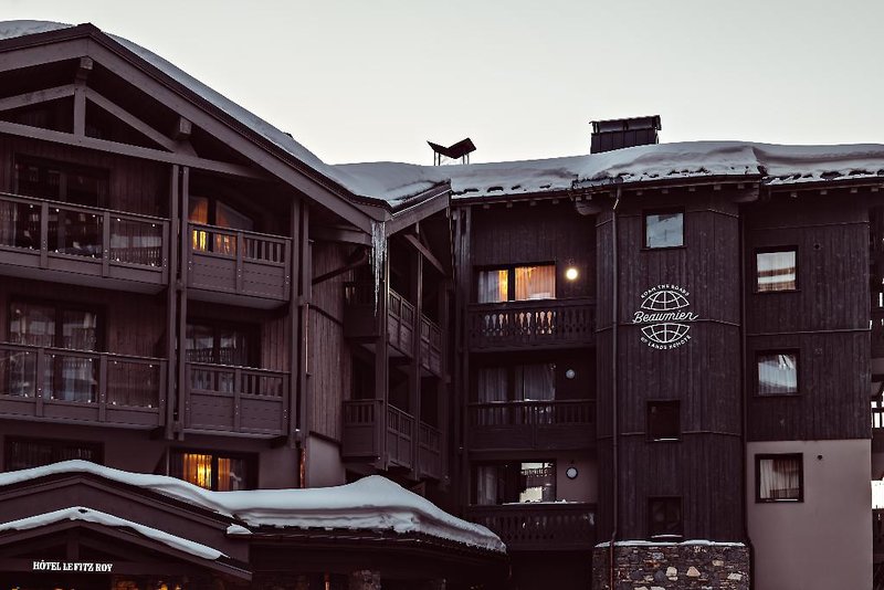 Hotel Le Fitz Roy, A Beaumier Hotel