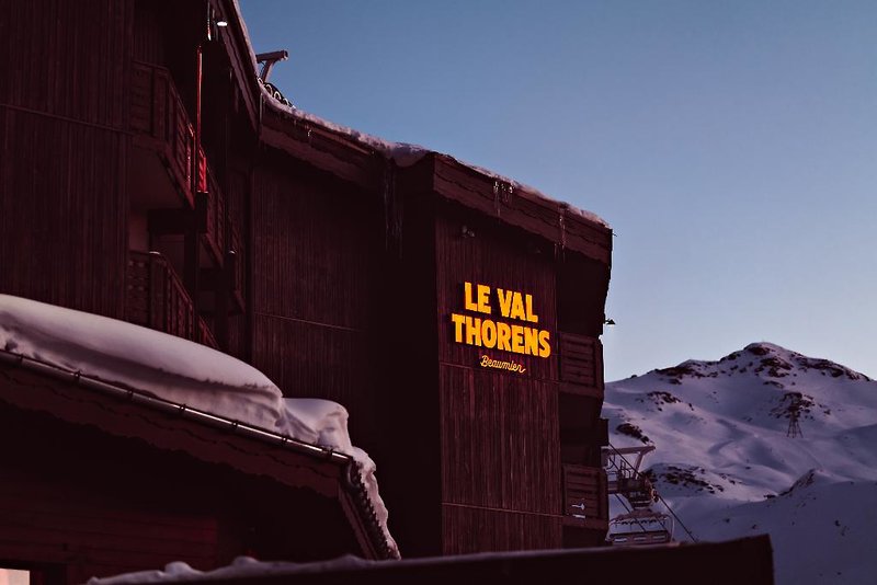 Hotel Le Val Thorens, A Beaumier Hotel