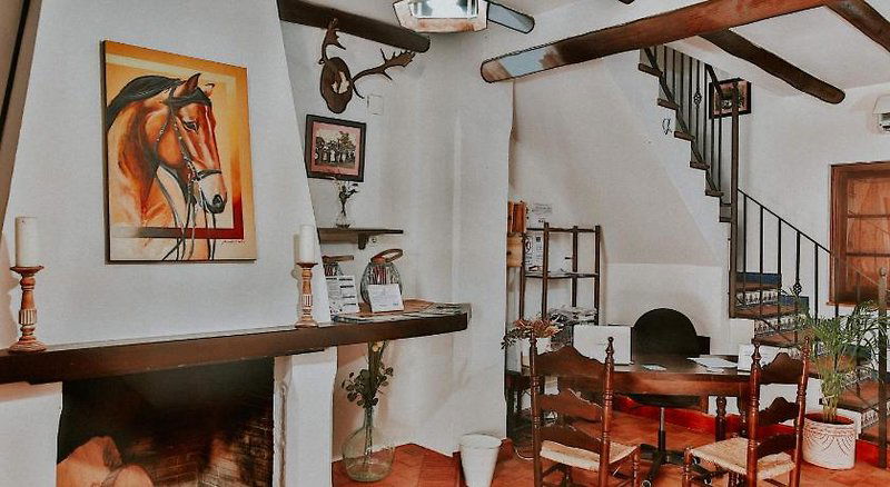 Hotel Casa Rural Arenas Del Rocio