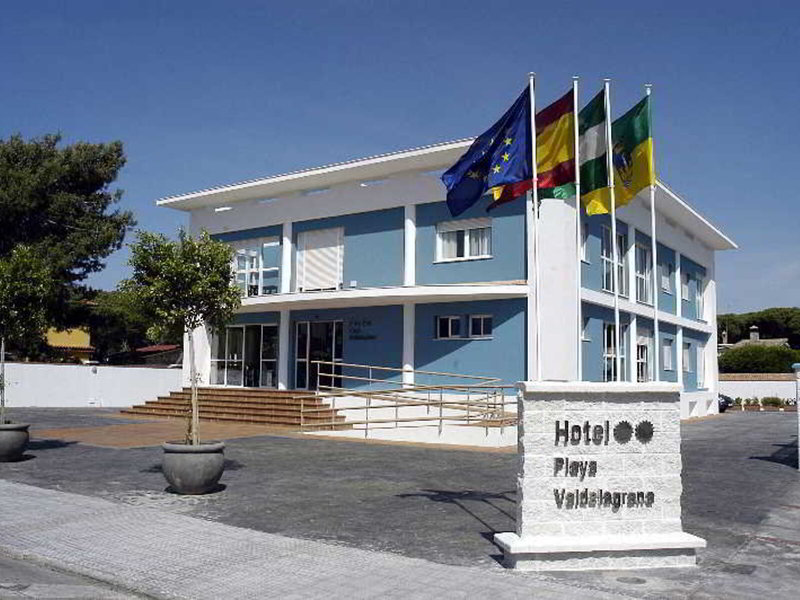 Hotel Playa De Valdelagrana