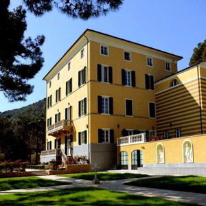 Hotel Albergo Villa Casanova cazare Lucca