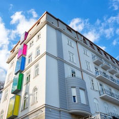 Hotel Hostel Link cazare Lovran