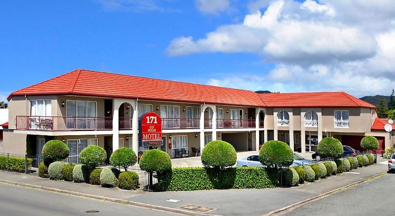 Hotel 171 On High Motel