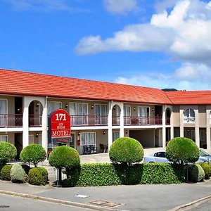 Hotel 171 On High Motel cazare Blenheim