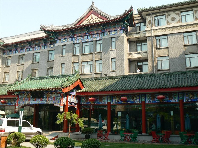 Hotel Ssaw Garden Hotel Beijing