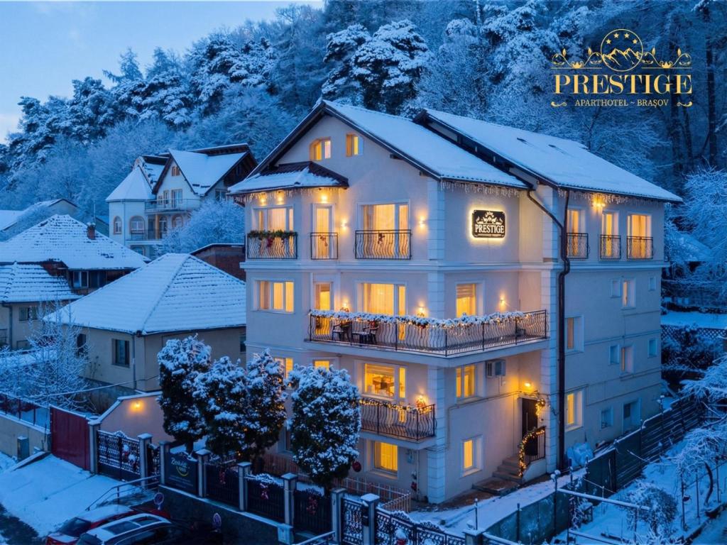 Hotel Prestige ApartHotel Brasov
