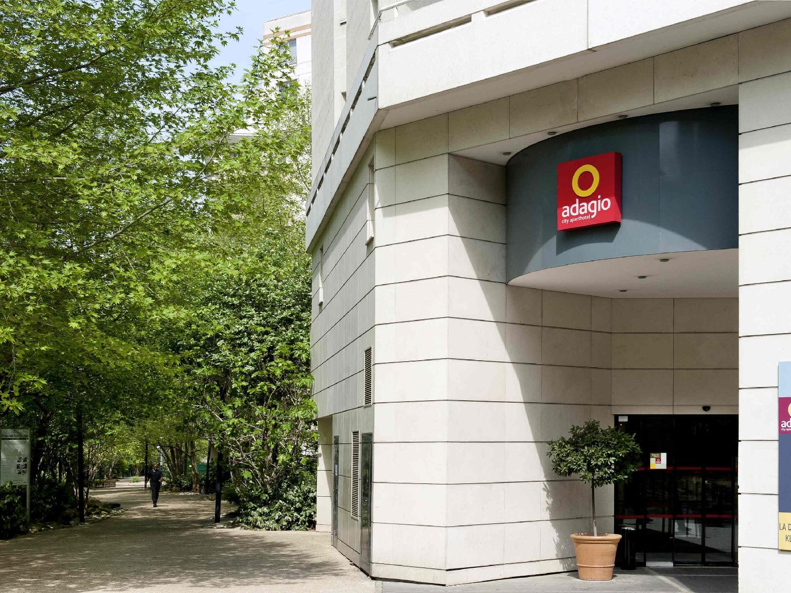 Hotel Aparthotel Adagio La Defense Kleber