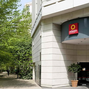 Hotel Aparthotel Adagio La Defense Kleber cazare Puteaux