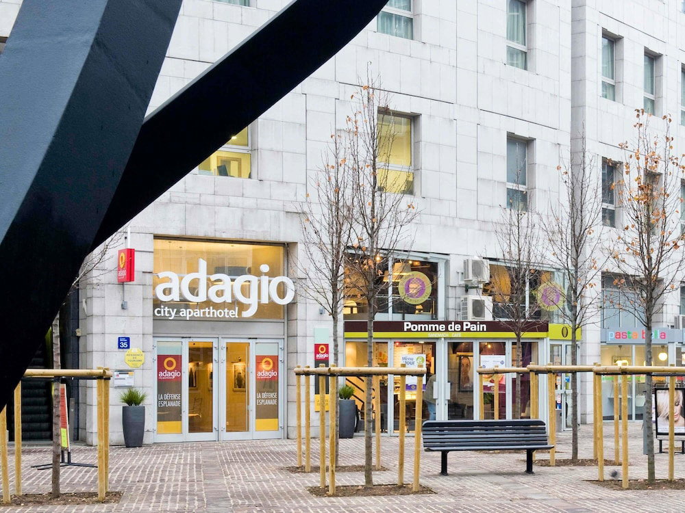 Hotel Aparthotel Adagio La Défense Esplanade