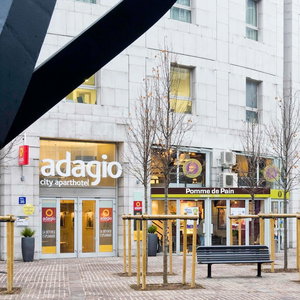 Sejur Aparthotel Adagio La Défense Esplanade vacanta Puteaux
