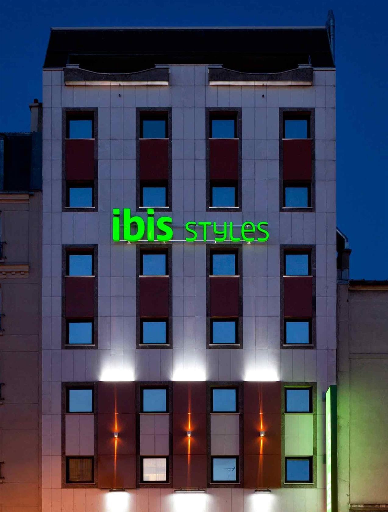 Hotel Ibis Styles Paris Porte D’orléans Hotel