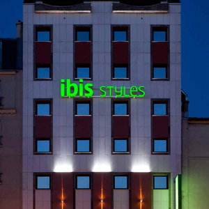 Hotel Ibis Styles Paris Porte D’orléans Hotel cazare Montrouge