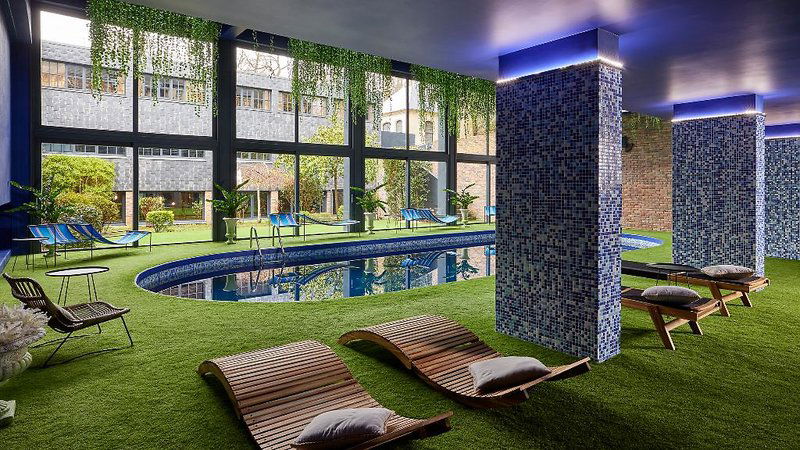 Hotel Château Jeanne & The Forest