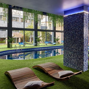 Hotel Château Jeanne & The Forest cazare Gouvieux