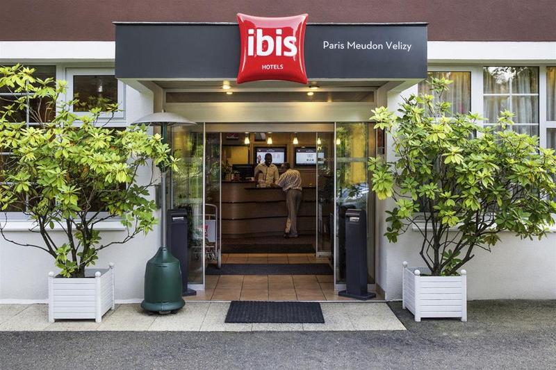 Hotel Ibis Paris Meudon Vélizy