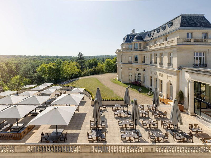 Hotel Intercontinental Chantilly Château Mont Royal