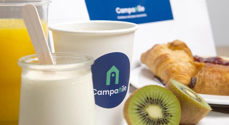 Hotel Campanile Plaisir
