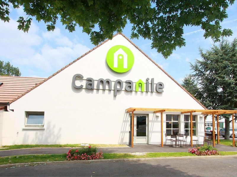 Hotel Campanile Chantilly