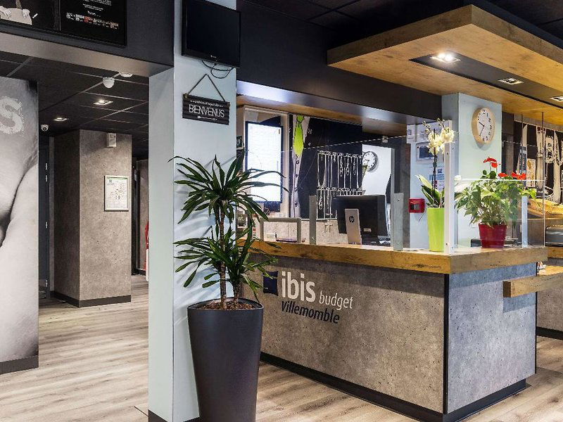 Hotel Ibis Budget Villemomble