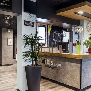 Hotel Ibis Budget Villemomble cazare Villemomble