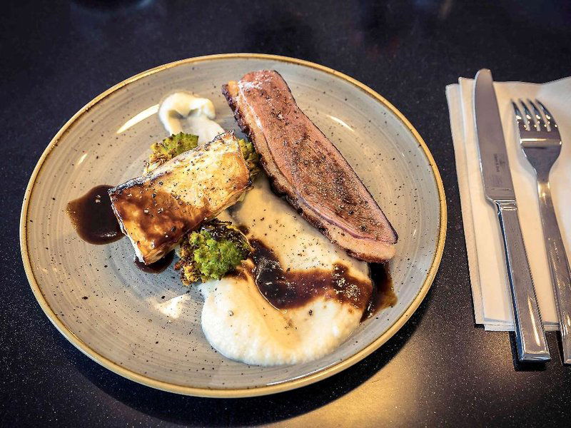 Hotel Mercure Paris Gennevilliers Hotel