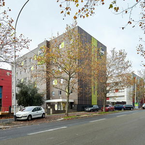 Hotel B&B Hotel Paris Le Bourget cazare La Courneuve