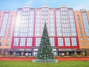 Hotel Disney Hotel New York - The Art Of Marvel cazare Chessy