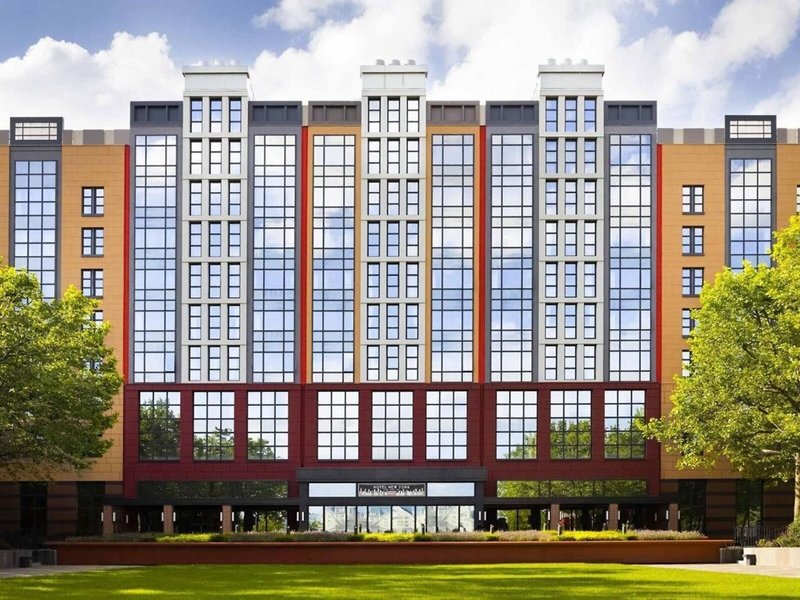 Disney Hotel New York - The Art Of Marvel