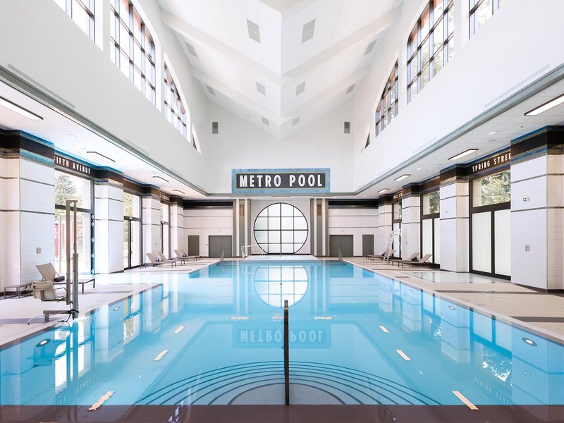 Disney Hotel New York - The Art Of Marvel