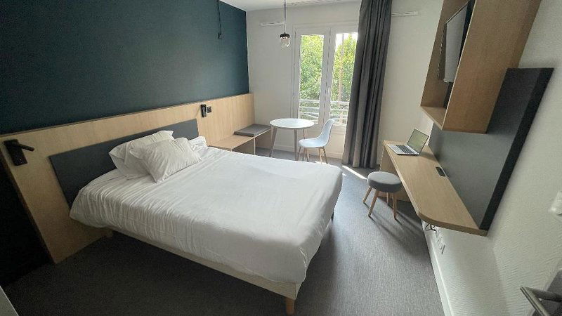 Hotel City Résidence Paris Saint-Maurice