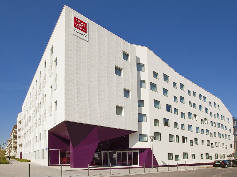 Hotel Séjours & Affaires Atlantis