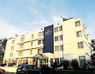 Ibis Budget Airport Le Bourget Garonor
