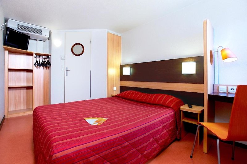 Hotel Premiere Classe Villejust - Za Courtaboeuf